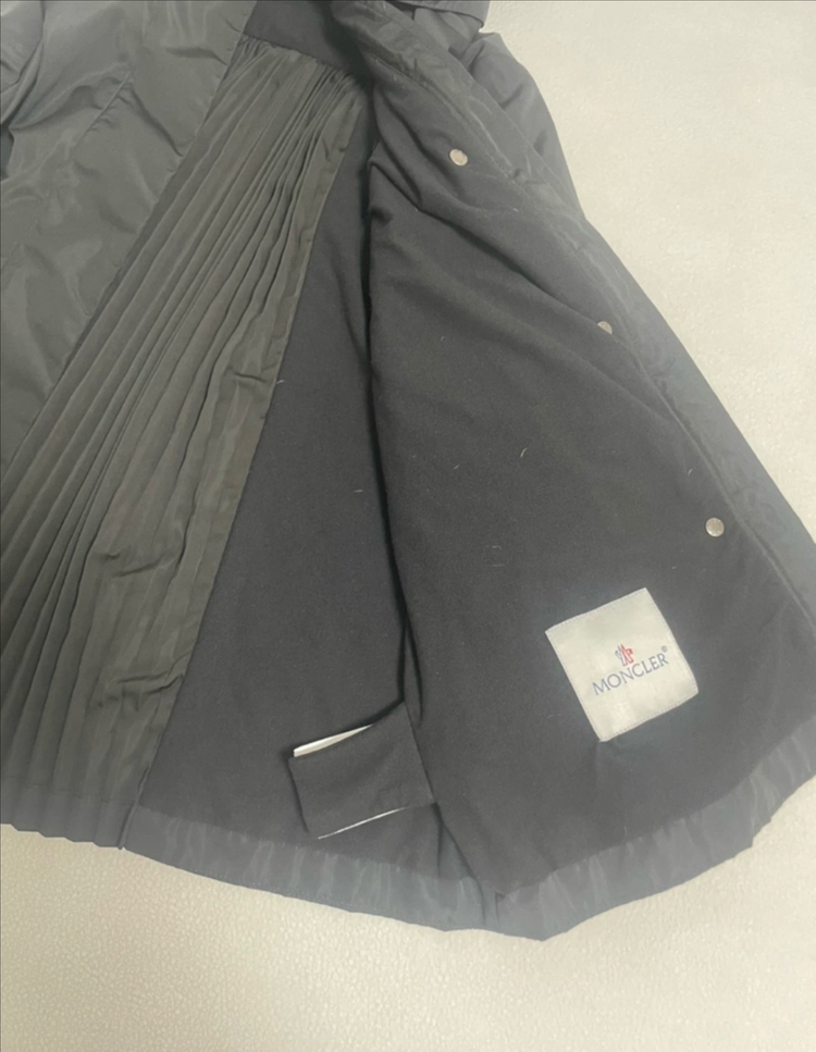 키즈 후드 패딩점퍼 이미지