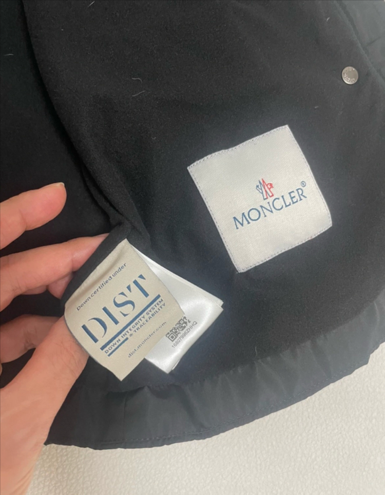 키즈 후드 패딩점퍼 이미지