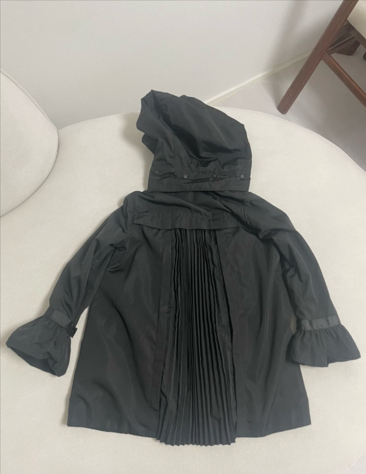 키즈 후드 패딩점퍼 이미지