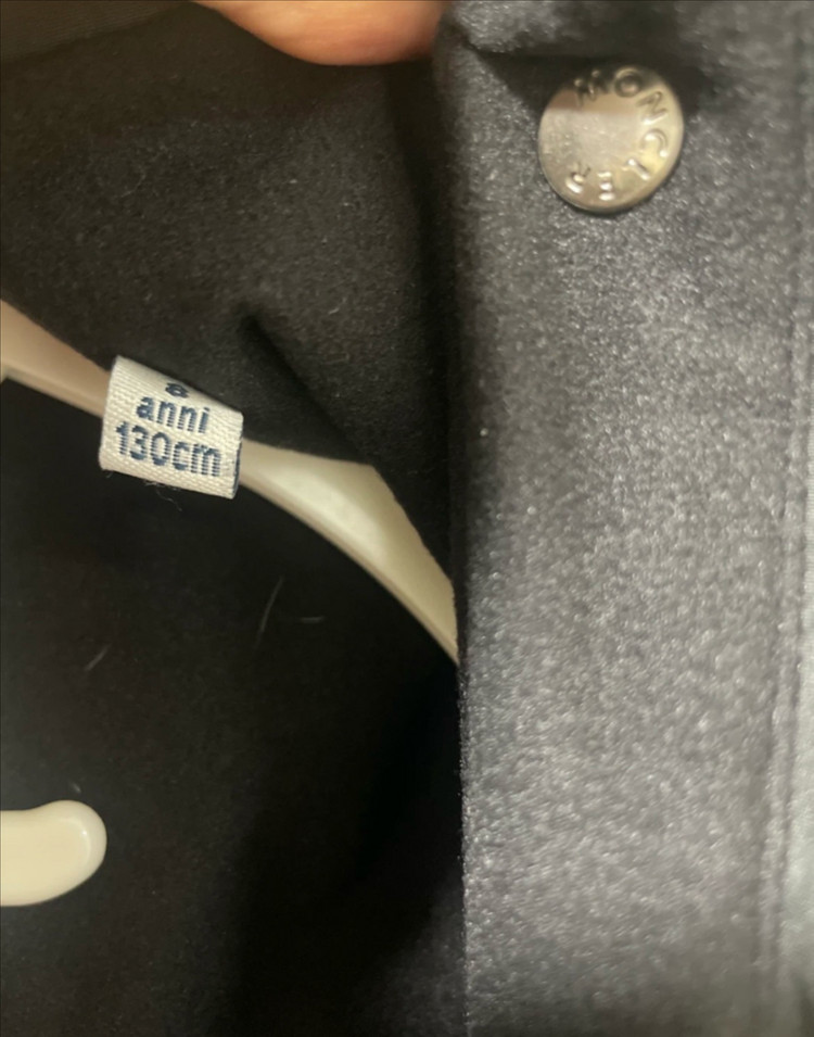 키즈 후드 패딩점퍼 이미지