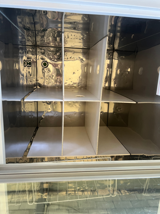 중고 유니크 아이스크림 냉동고 235팝니다 이미지