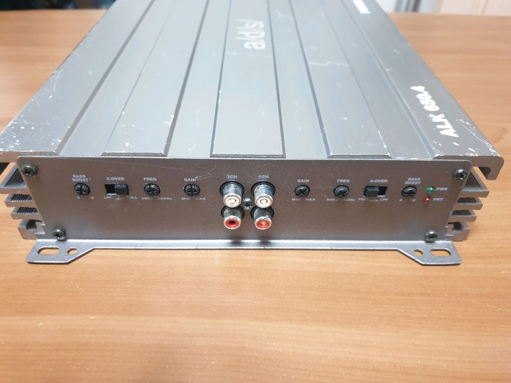a/d/s ALK 650.4 파워 앰프 판매합니다.. 이미지