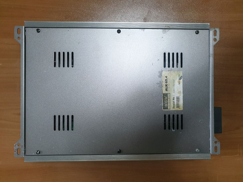 a/d/s ALK 650.4 파워 앰프 판매합니다.. 이미지