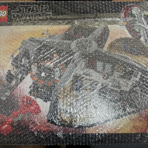 레고 스타워즈 75222 클라우드시티의 배신 misb 칼박 이미지