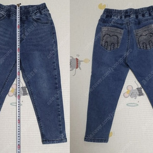 [모자드림 - 남아여아 하의3]신생아부터 레깅스 청바지 반바지 기모바지 면바지등 이미지