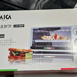 오븐 레인지 이미지