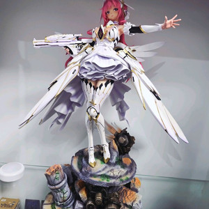 승리의 여신 니케 도로시 한정판 피규어 1/4 이미지