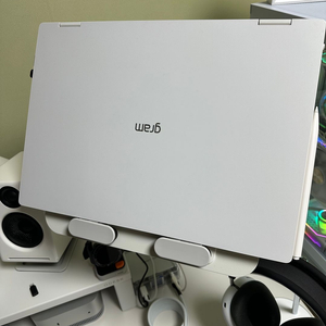 2025 LG그램360프로 16인치 풀박 S급 신품급 이미지