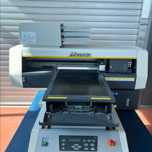 미마끼 UV프린터 Mimaki UJF-3042FX 팝니다. 이미지