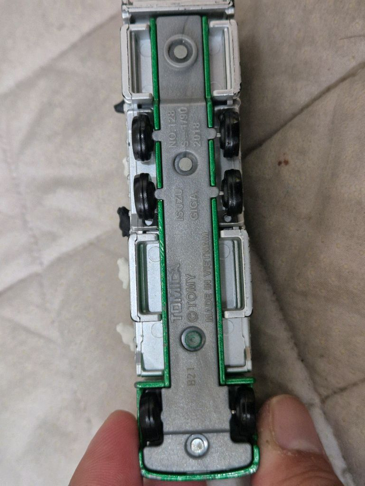 롱 타입 토미카 No.139 가축운반차(가축 5마리포함) 이미지