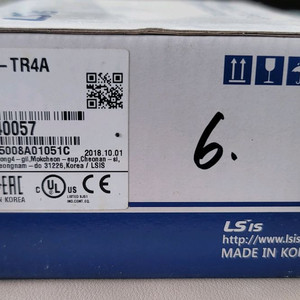 LS산전 PLC 모듈 5종 미사용 신품. 단종포함 이미지