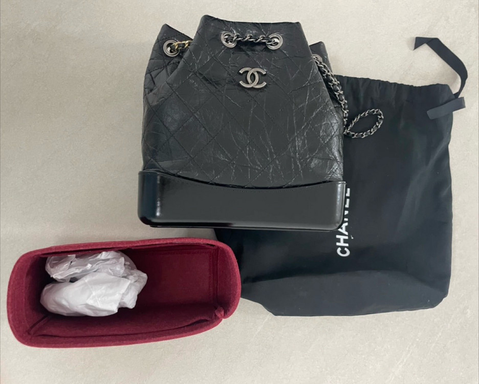 샤넬 가브리엘 스몰 백팩입니다 이미지