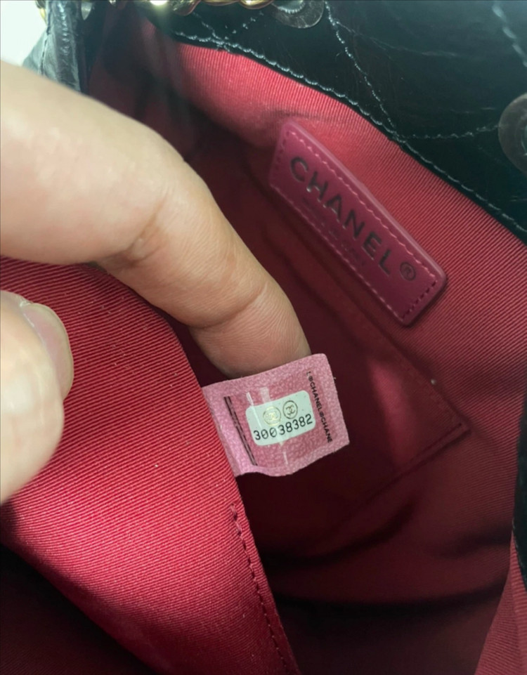 샤넬 가브리엘 스몰 백팩입니다 이미지