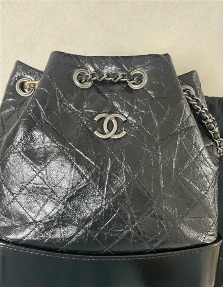 샤넬 가브리엘 스몰 백팩입니다 이미지