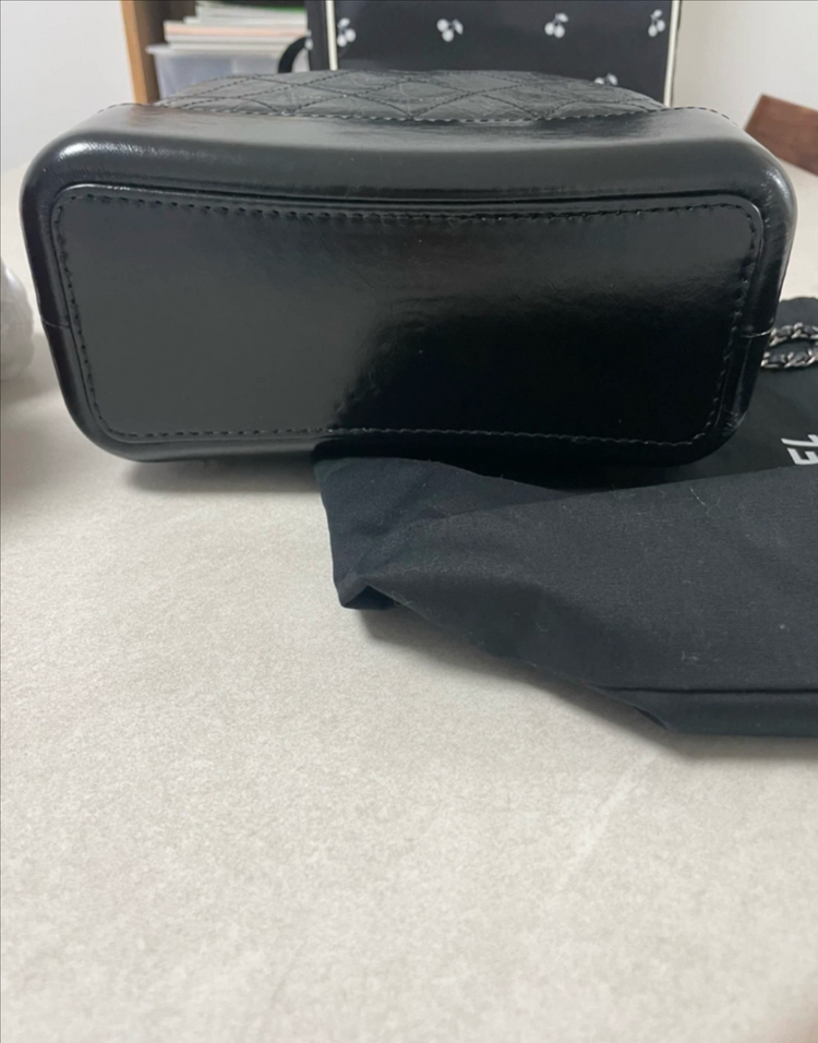 샤넬 가브리엘 스몰 백팩입니다 이미지