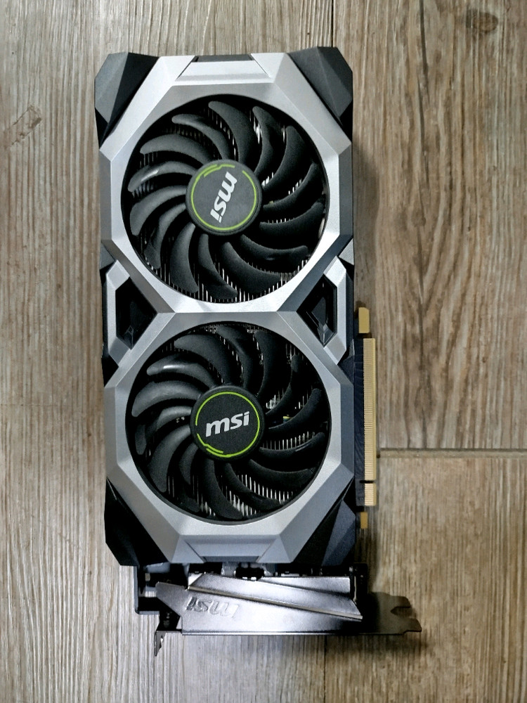 MSI GeForce RTX 2070 SUPER VENTUS OC 그래픽 카드 전주시 이미지