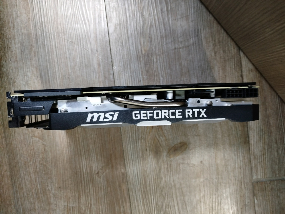 MSI GeForce RTX 2070 SUPER VENTUS OC 그래픽 카드 전주시 이미지
