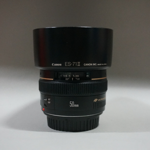 캐논 ef 50mm f1.4, 50.4, 정품 이미지