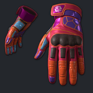 배그 순왕 장갑 30일 코드 이미지