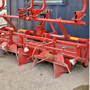 트랙터 웅진휴립피복기 판매 이미지