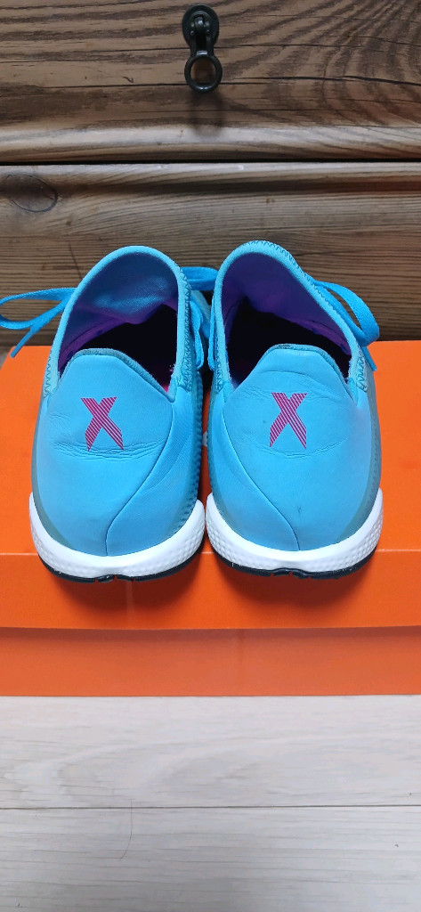 아디다스 엑스 19.3 TF 축구화(255mm) 이미지