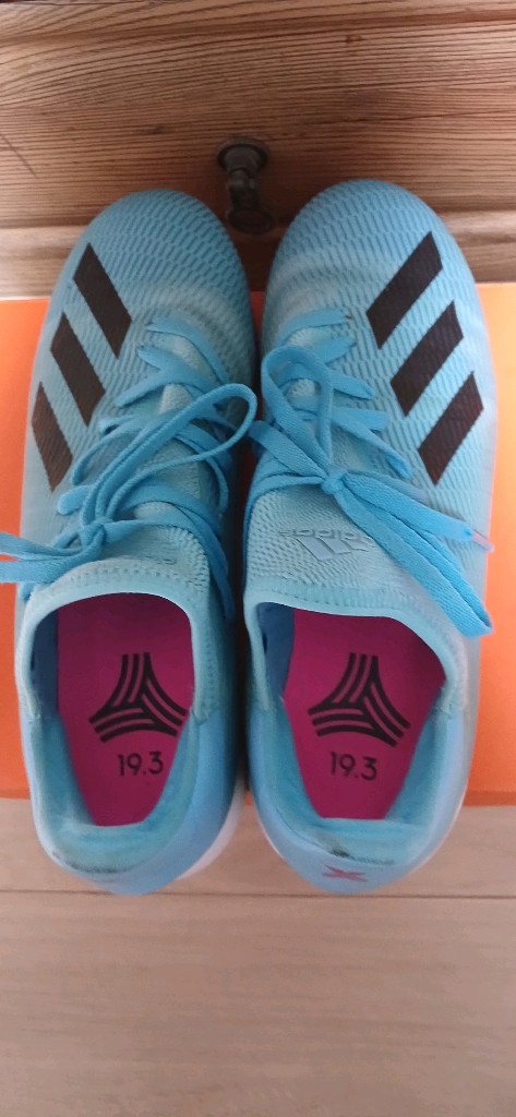 아디다스 엑스 19.3 TF 축구화(255mm) 이미지