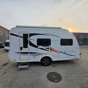 캠핑타임, WEISE 바이제 500FL 카라반, 2023년식, 2,100만원 이미지