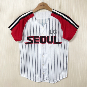 KBO LG트윈스 서울(SEOUL)유니폼/져지 150(75) #55 채은성 이미지