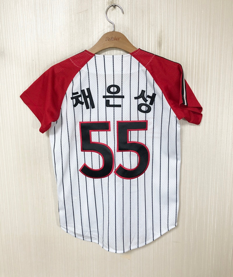 KBO LG트윈스 서울(SEOUL)유니폼/져지 150(75) #55 채은성 이미지