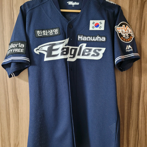 한화이글스 유니폼 윙니폼 이미지