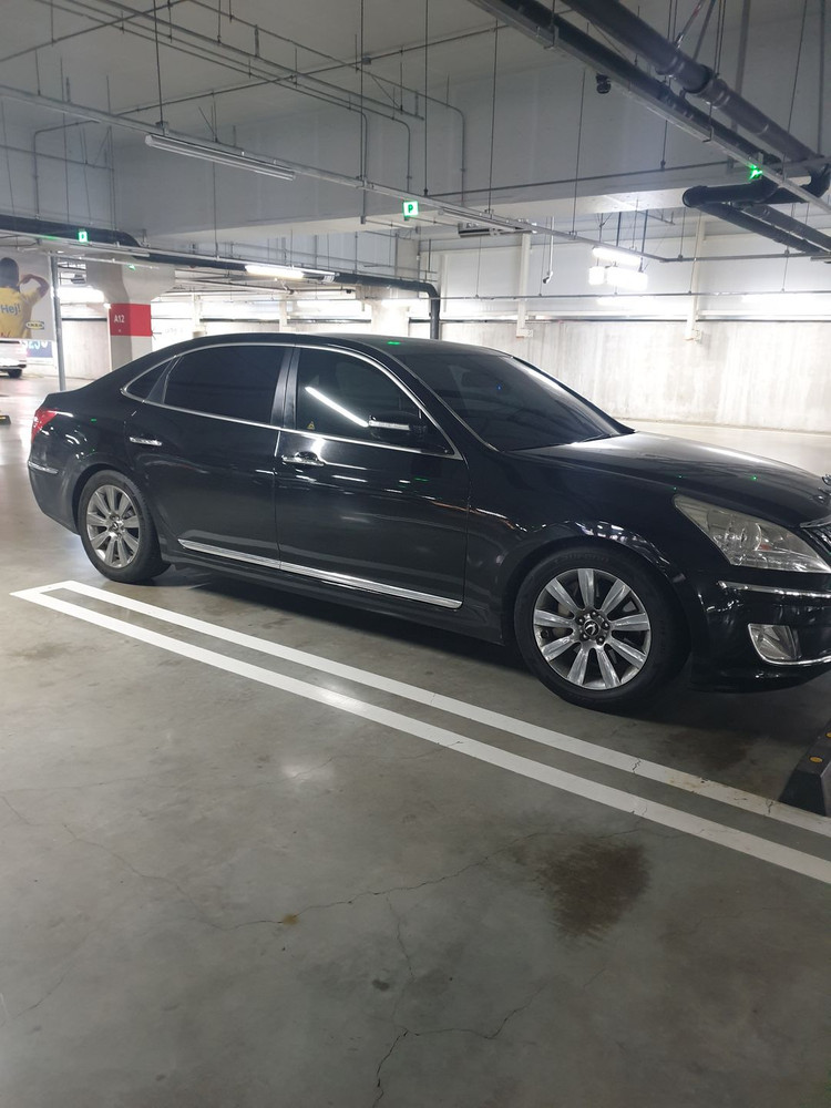 에쿠스 vs380(신형) 이미지