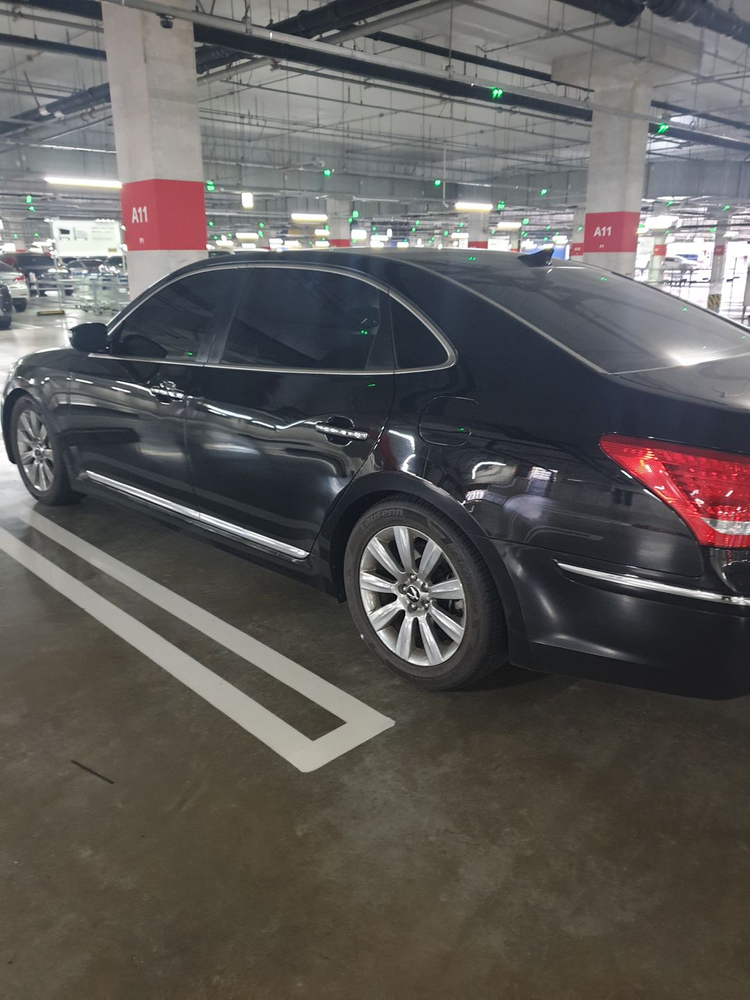 에쿠스 vs380(신형) 이미지