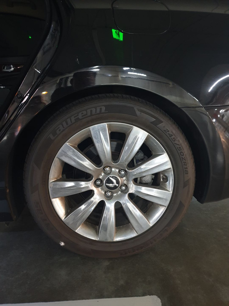 에쿠스 vs380(신형) 이미지