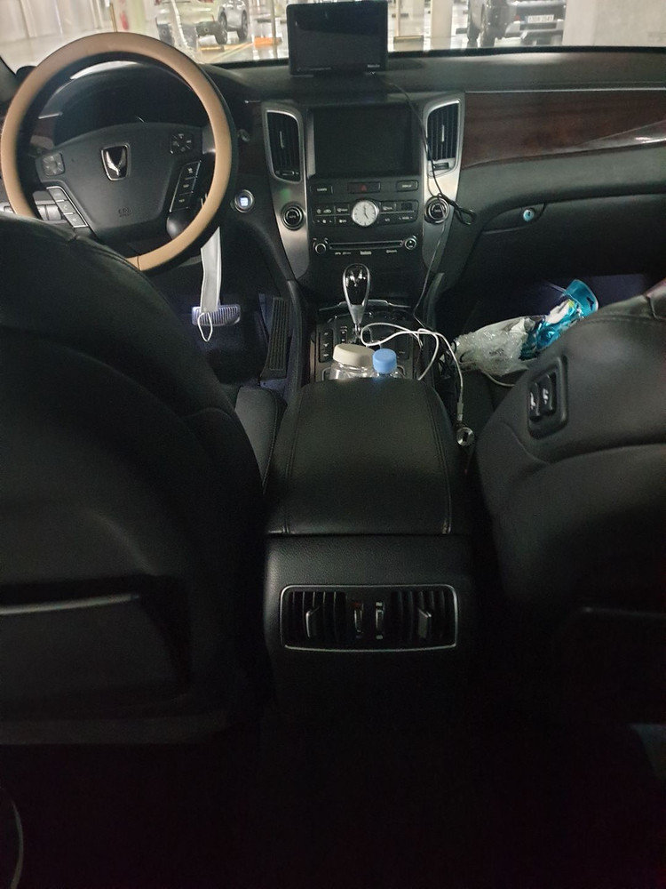 에쿠스 vs380(신형) 이미지