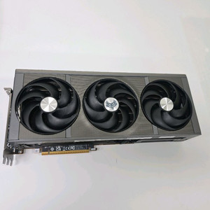 RX 9070 XT 니트로 팝니다. 이미지