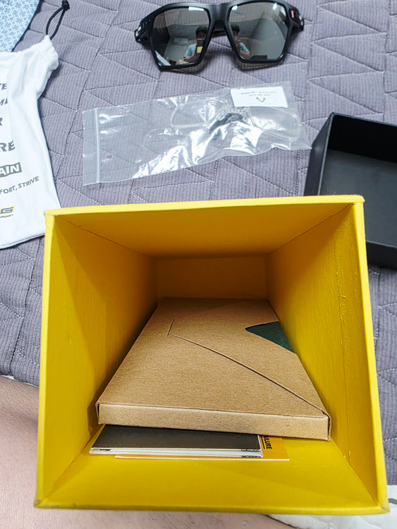 (NTPS x TAG) RAPTOR TYPE-2 타렉스(트루뷰 스포츠) 편광 선글라스 팝니다. 이미지