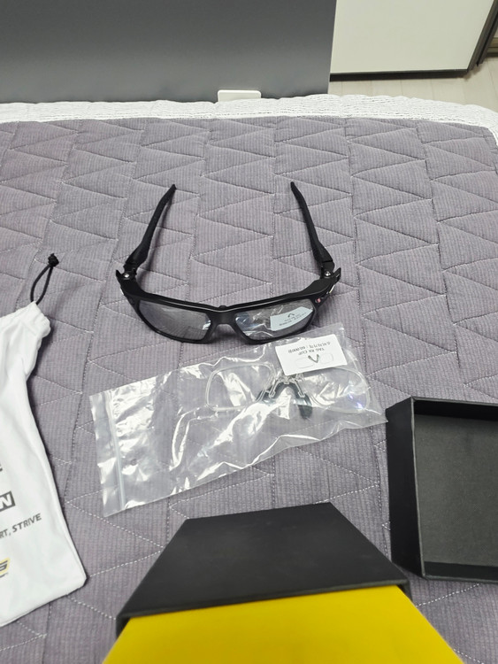 (NTPS x TAG) RAPTOR TYPE-2 타렉스(트루뷰 스포츠) 편광 선글라스 팝니다. 이미지