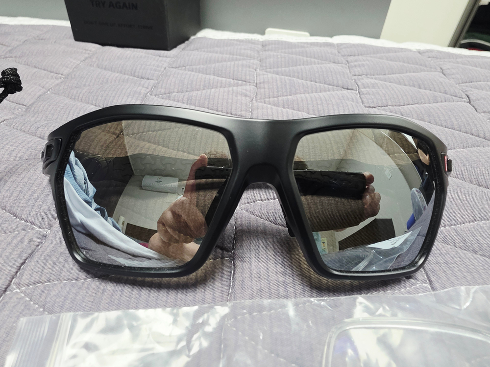 (NTPS x TAG) RAPTOR TYPE-2 타렉스(트루뷰 스포츠) 편광 선글라스 팝니다. 이미지