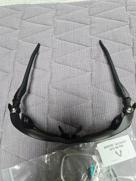 (NTPS x TAG) RAPTOR TYPE-2 타렉스(트루뷰 스포츠) 편광 선글라스 팝니다. 이미지