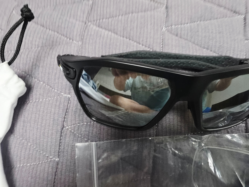 (NTPS x TAG) RAPTOR TYPE-2 타렉스(트루뷰 스포츠) 편광 선글라스 팝니다. 이미지