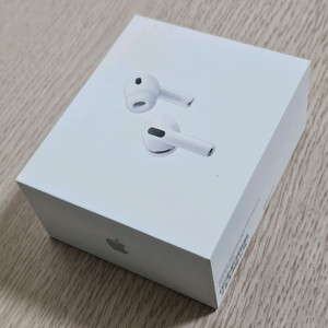 미개봉 새제품 애플 에어팟 프로3 국내정품 이미지