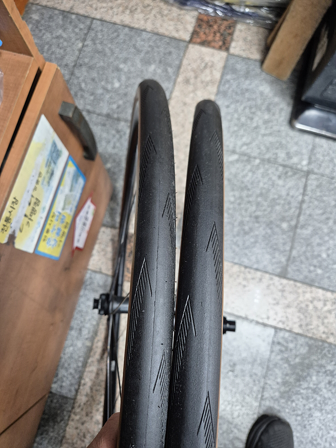 ENDURANCE LN DT SWISS 디스크 휠셋 (로드 휠셋) 이미지