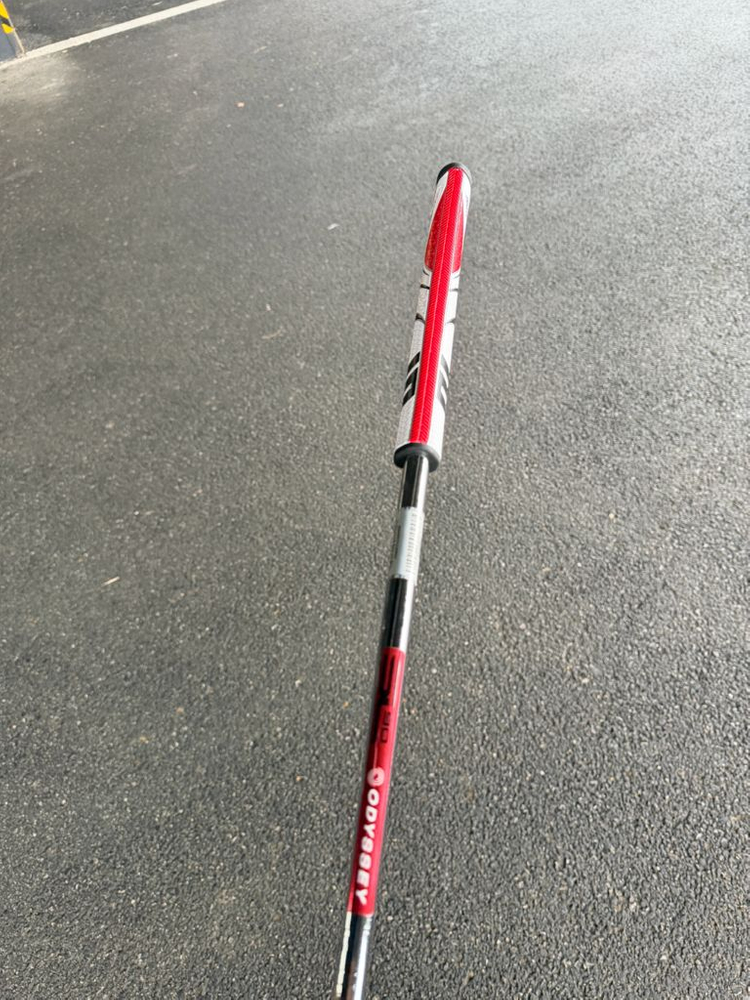 오딧세이 DW 1/2-BALL AI-DUAL 퍼터 이미지