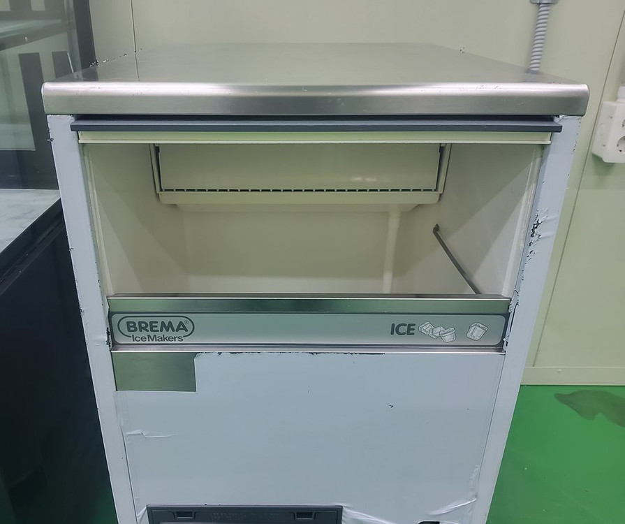 이태리 브레마 공냉식 제빙기 CB425A 50KG 이미지