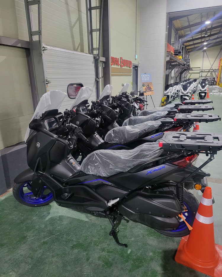 야마하 2025 XMAX300 (1년만기 인수) 이미지