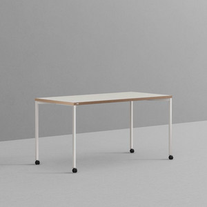 데스커 1400x700 베이직데스크 화이트 색상 미조립 새제품 판매 (대구) 이미지