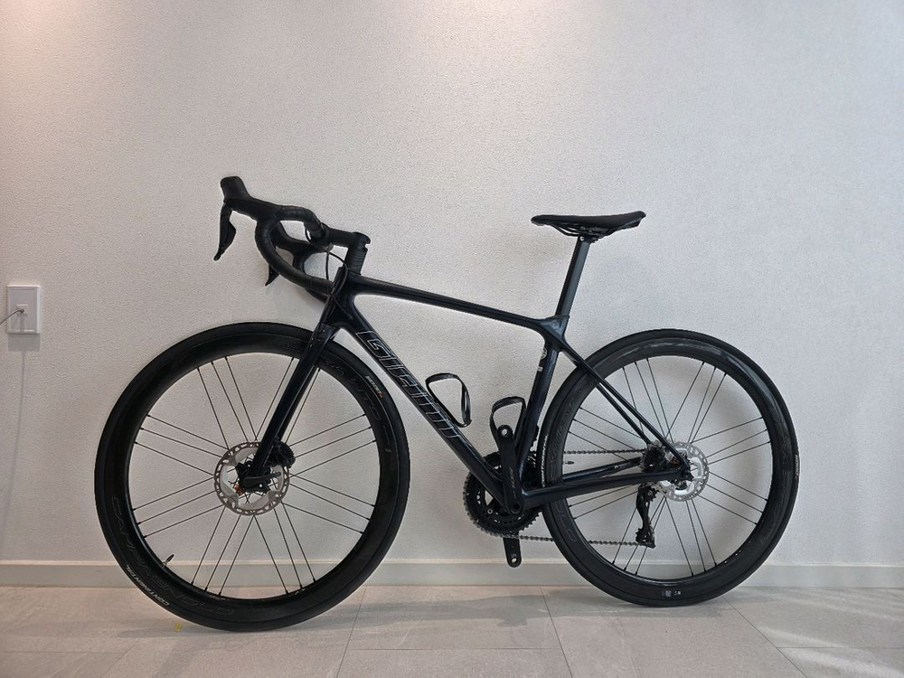 2023 자이언트 tcr advanced disc 1 Kom 105di2 S사이즈. 이미지