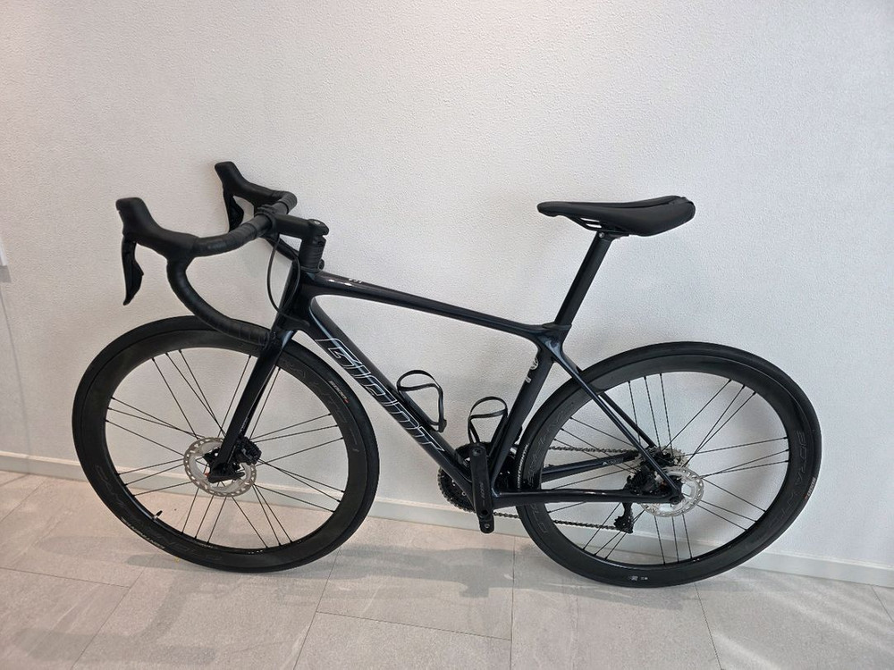 2023 자이언트 tcr advanced disc 1 Kom 105di2 S사이즈. 이미지