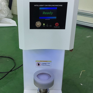 카페용 도움 캔시머 실링기 이미지