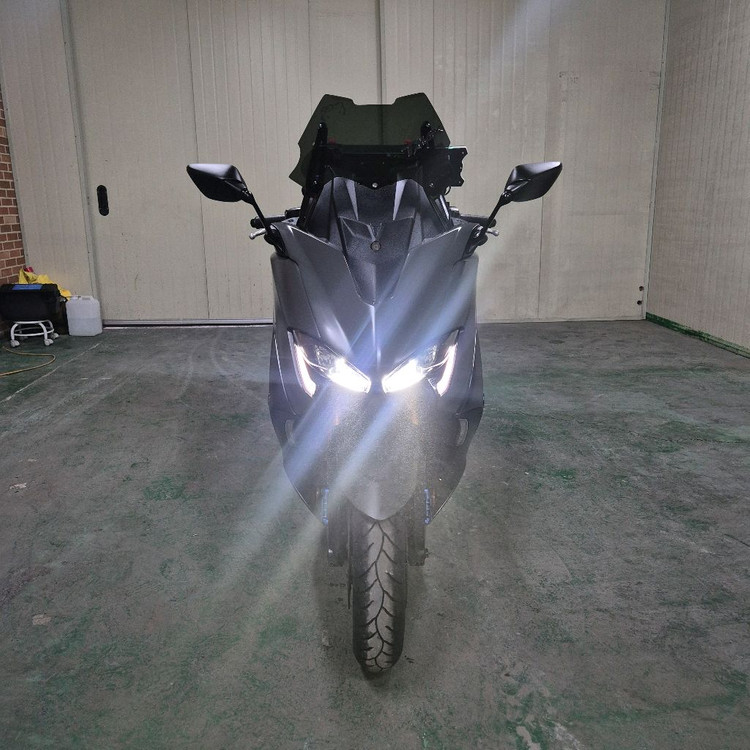 야마하 티맥스 560 21년식 5만KM 판매합니다 이미지